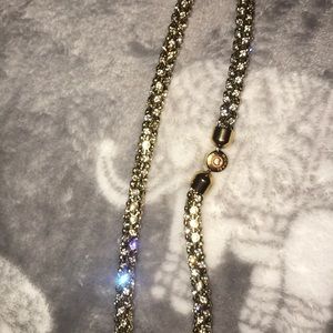 Michael kors necklace